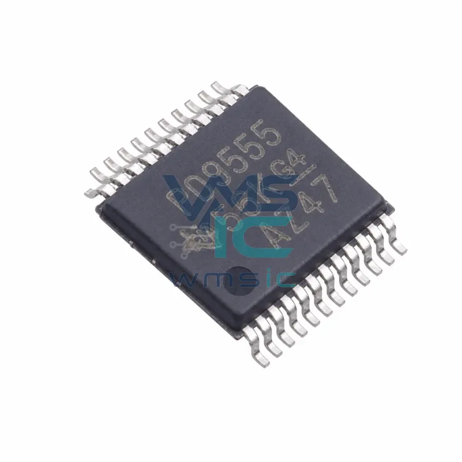 16-битный расширитель I2C и SMBus I/O, TVSOP24 PCA9555DGVR TVSOP-24-4.4mm Корпус