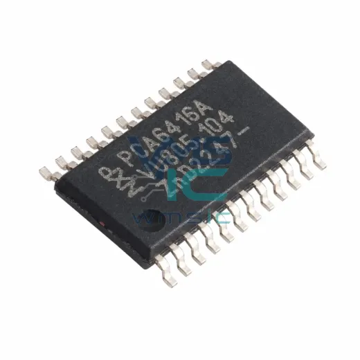16-битный расширитель I2C/SMBus PCA6416APW,118 с Светодиод-драйвером, TSSOP-24