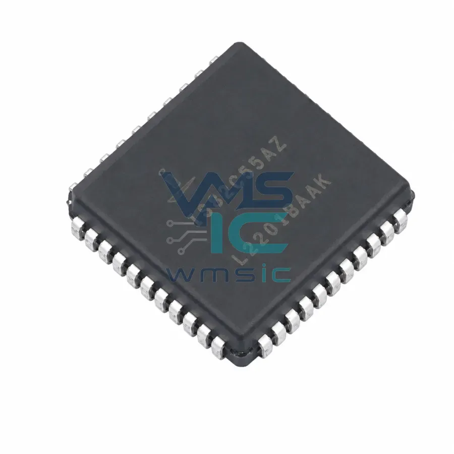 CMOS Программируемый периферийный интерфейс MQFP44 IS82C55AZ96 PLCC-44(16.58x16.58) Корпус