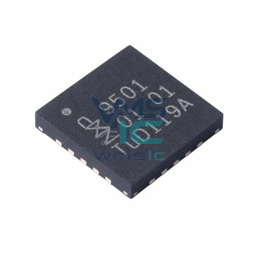 Электронный компонент PCA9501BS 8-Bit I2C SMBus I/O Port with Interrupt and 2 kbit EEPROM HVQFN20 PCA9501BS PCA9501BS,118 HVQFN-20-EP(5x5)