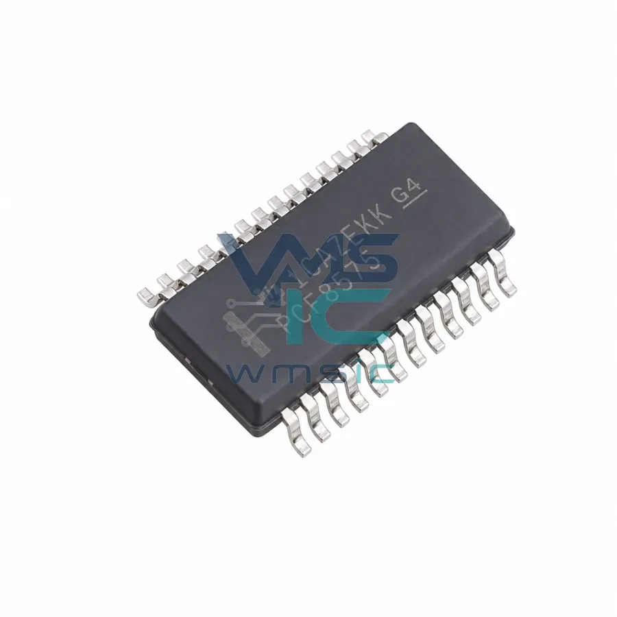 16-битный расширитель I2C и SMBus I/O, SSOP24 PCF8575DBQR SSOP-24-150mil Корпус