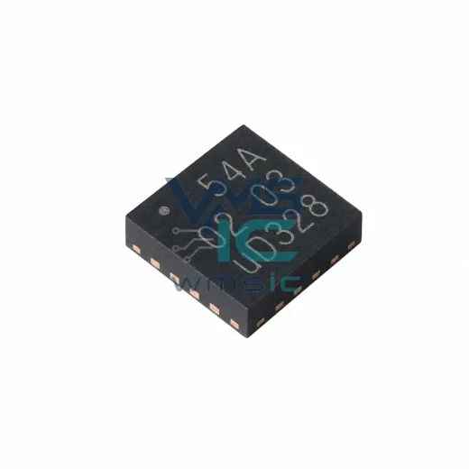 PCA9554ABS3,118 8-битный расширитель портов I2C/SMBus с прерыванием, HVQFN-16-EP(3x3)