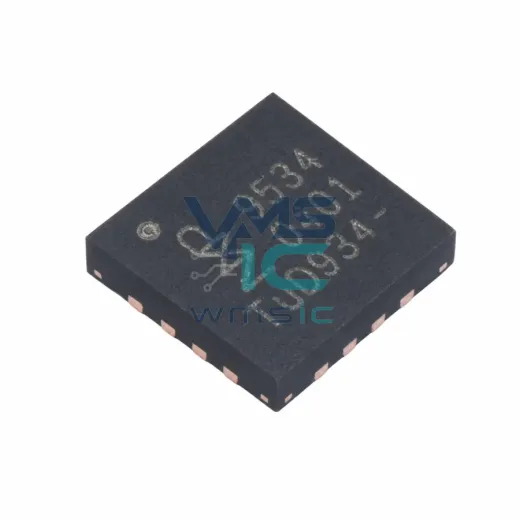 PCA9534BS 8-битный низкоэнергетический порт I2C и SMBus с интервалом HVQFN16 PCA9534BS,118 HVQFN-16-EP(4x4)