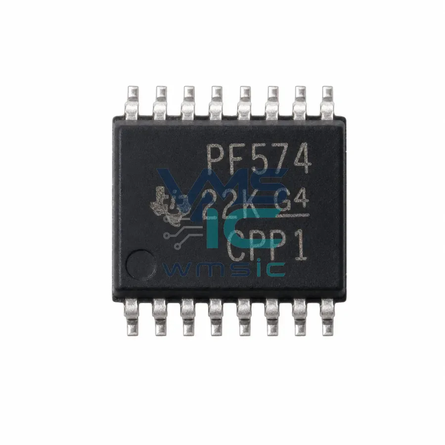 8-битный расширитель портов шины I2C PCF8574PW, TSSOP-20 Корпус