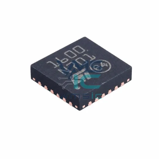 Расширитель портов ввода-вывода STMPE1600QTR QFN-24(4x4), 16 бит, I2C