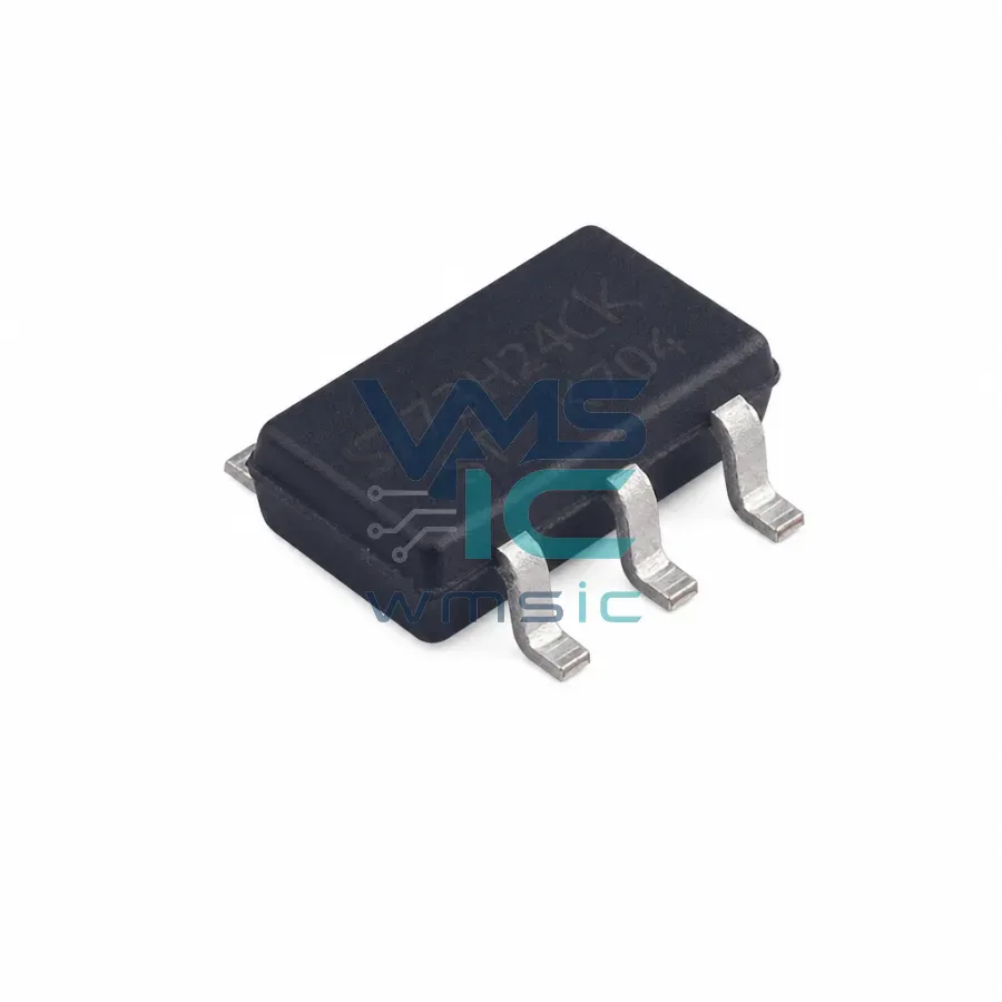 NCP301LSN18T1G TSOP-5-1.5mm Package