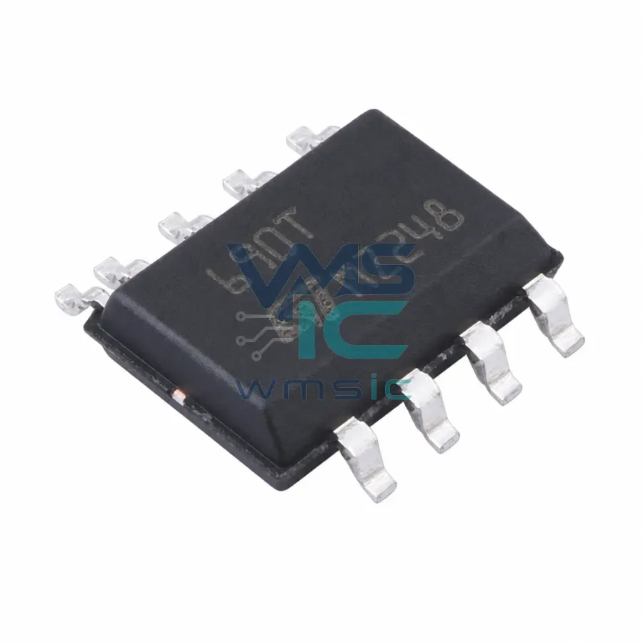STM690TM6F 3V Supervisor with Battery Switchover STM690TM6F SOP-8 Package
