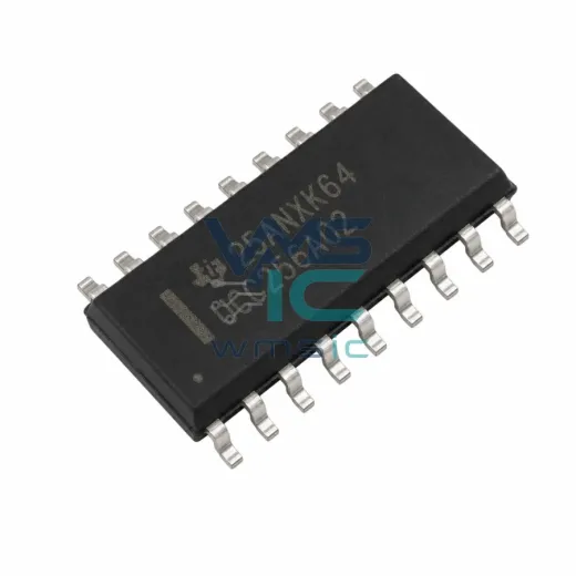 UCC25640x系列超低可听噪声與待机功耗LLC谐振控制器 UCC256402DDBR SOIC-14