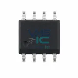 MIC1232MY-TR 5V Monitor with Manual Reset and Watchdog