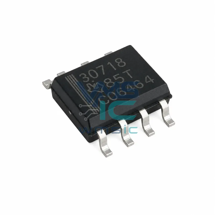 TPS3307-18DR Triple Processor Supervisory Circuit Monitor TPS3307 SOIC-8 Package