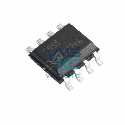 Супервизор напряжения 3В STM795SM6F, SOIC-8, с переключением на батарею