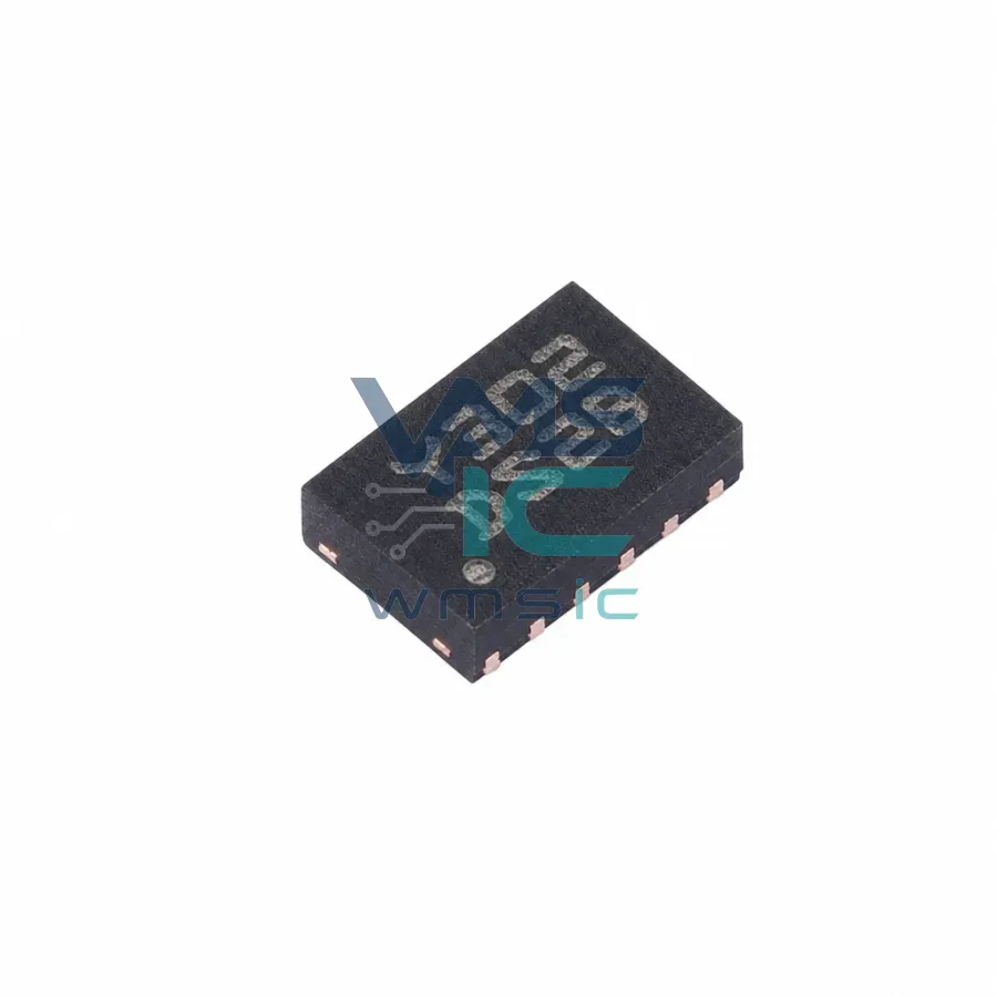 STM6601DS2BDM6F Smart Push-Button Controller with Smart Reset and Power-On Lockout STM6601DS2BDM6F TDFN-12(2x3) Package
