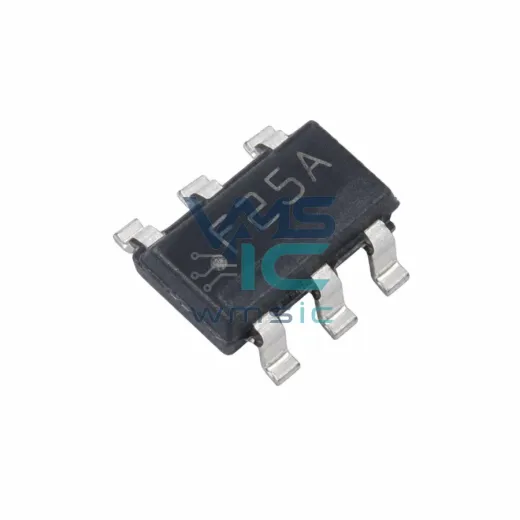 简单电源时序控制器 LM3880MFE SOT-23-6