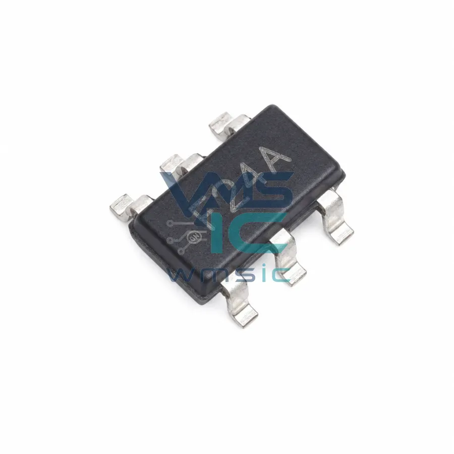 LM3880QMFE-1AE/NOPB 3-Rail Simple Power Supply Sequencer LM3880QMFE SOT-23-6 Package