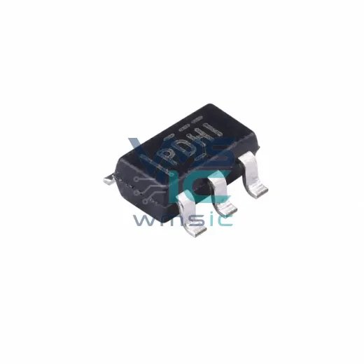 TPS3828-50DBVT Voltage Supervisor with Watchdog Timer TPS3828 SOT-23-5