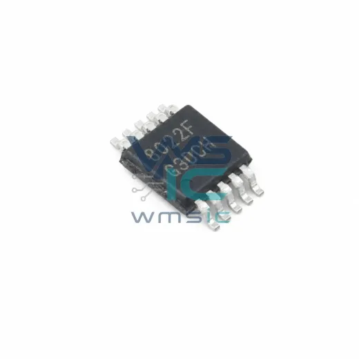精密数字電源监控器 ISL28022FUZ MSOP-10