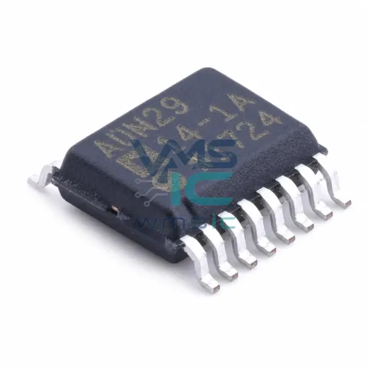 ADM2914-1ARQZ Quad Undervoltage/Overvoltage Positive/Negative Voltage Supervisor ADM2914 QSOP-16-150mil