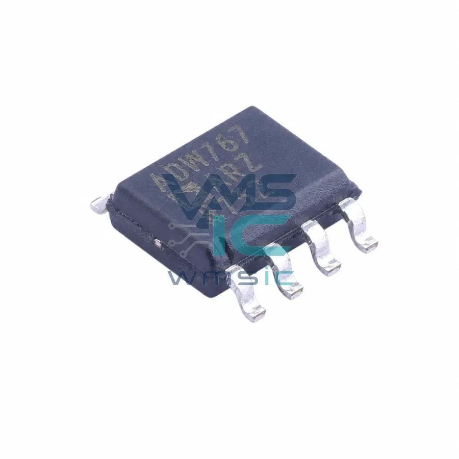 Микросхема мониторинга ADM707ARZ SOIC-8 с активным высоким сбросом Корпус