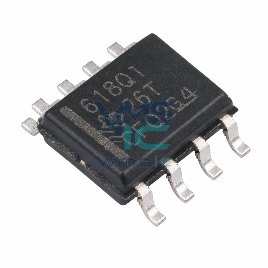 TPS3306-18QDRQ1 Dual Processor Supervisory Circuit with Power-Fail Monitor TPS3306 SOIC-8 Package