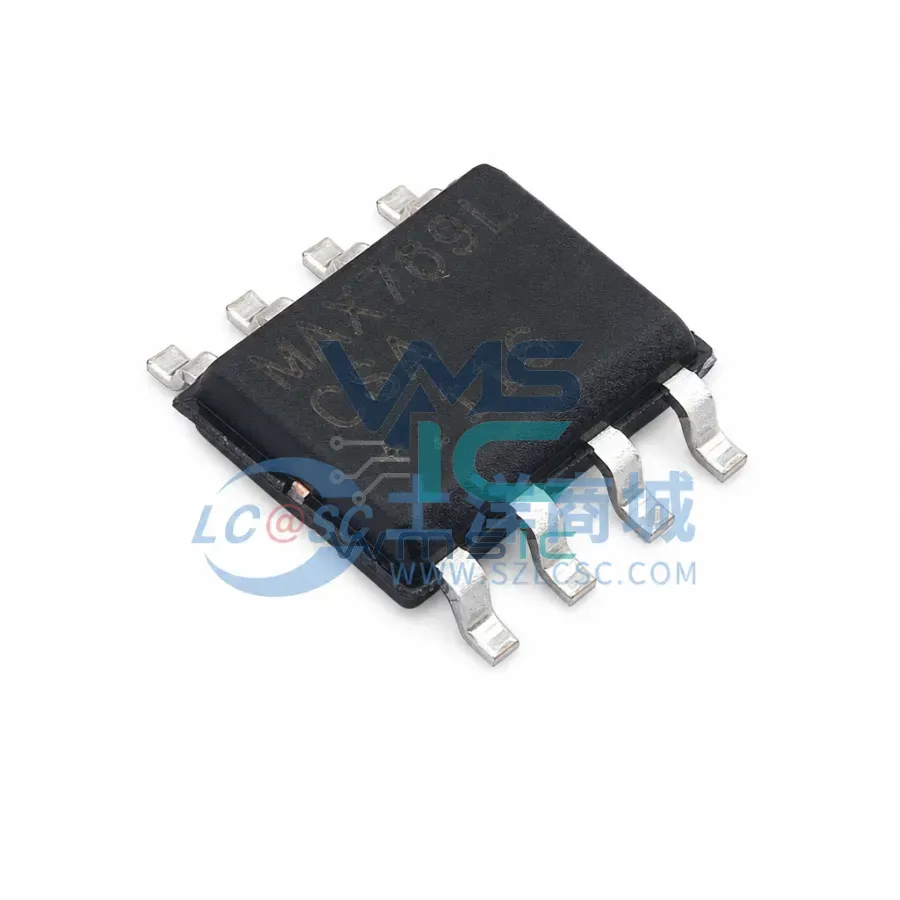 Монитор источника питания MAX709LCSA+T (MAX709LCSA), SOIC-8 Корпус