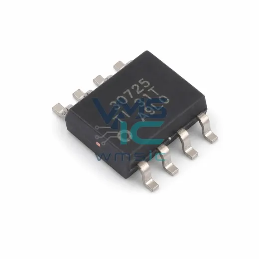 Трехканальный монитор напряжения TPS3307-25DR SOIC-8