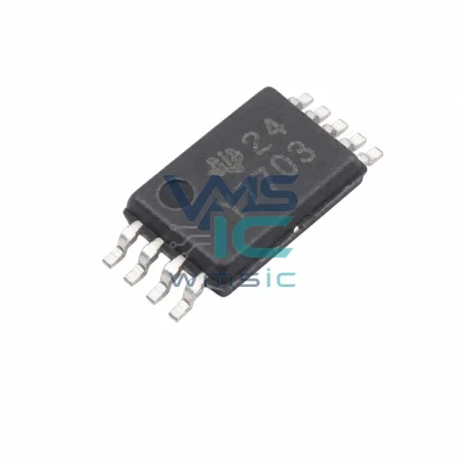 Монитор напряжения TLC7703IPWR TSSOP-8 с задержкой