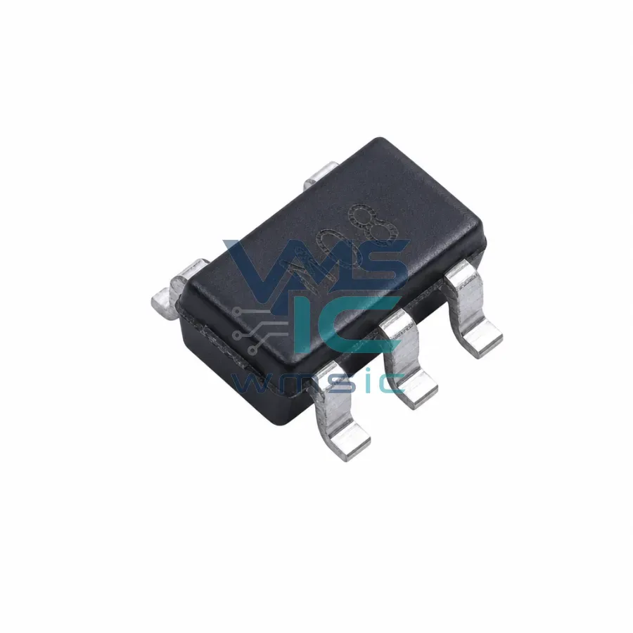 ADM6823VYRJZ-RL7 Low-Voltage Supervisory Circuit Watchdog Manual Reset SOT-23-5 Package