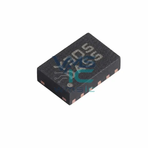 Контроллер кнопки питания STM6600DA55DM6F TDFN-12(2x3)