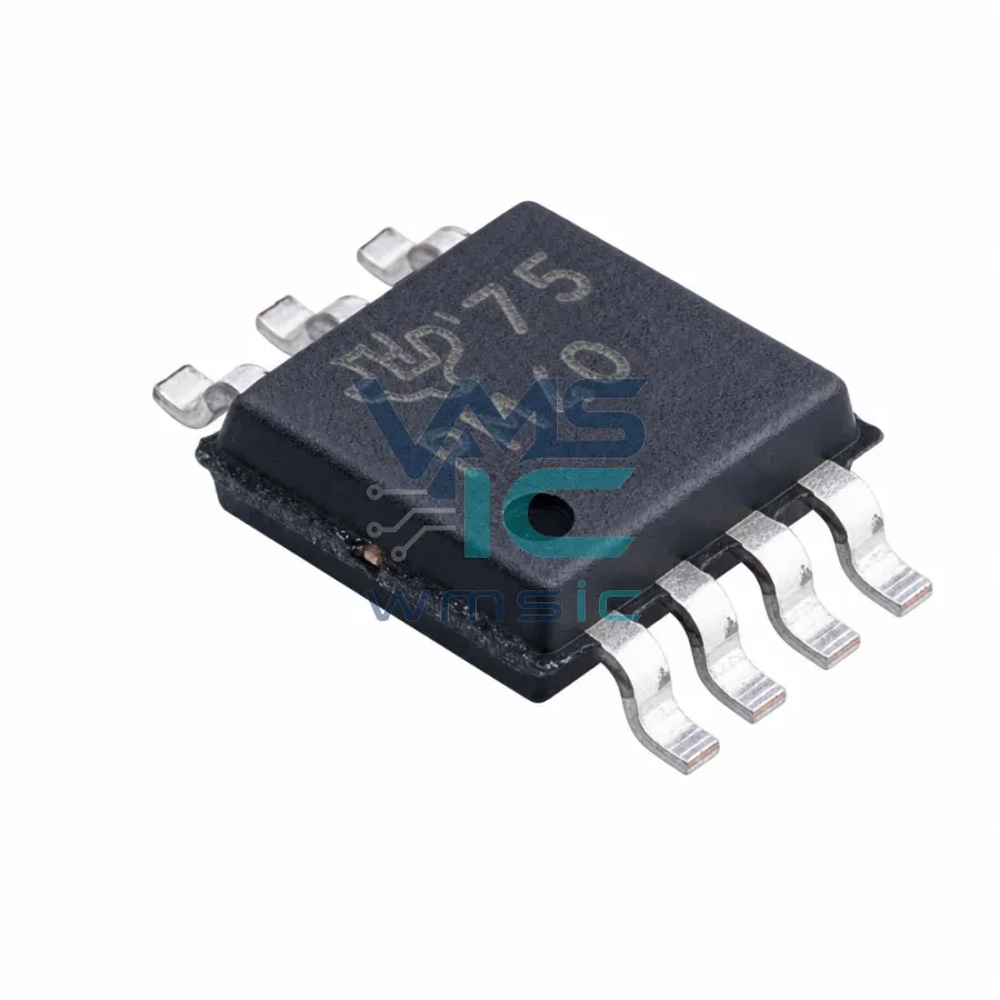 TPS386596L33DGKT Quad Reset Supervisor with Manual Reset Input TPS386596L33DGKT VSSOP-8-0.65mm Package