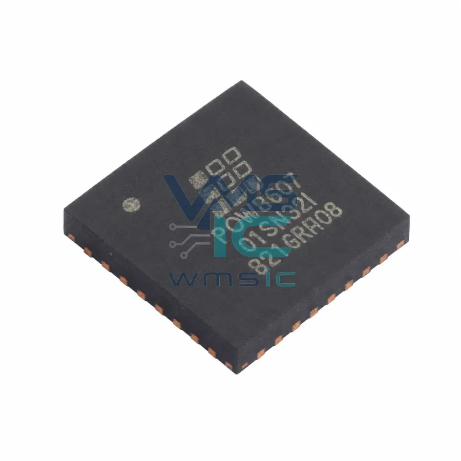 ISPPAC-POWR607-01SN32I Programmable Power Supply Supervisor Reset Generator Watchdog Timer ISPPAC-POWR607-01SN32I QFNS-32(5x5) Package