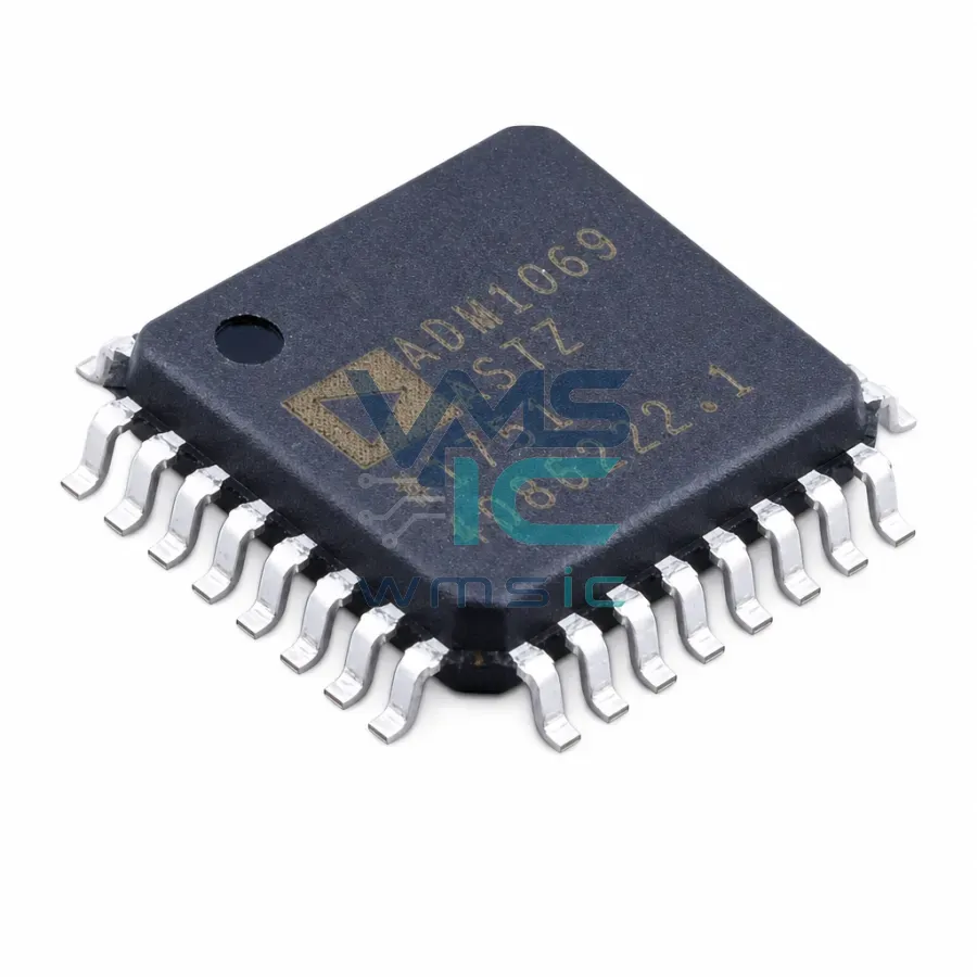 ADM1069ASTZ Super Sequencer with Margining Control ADM1069ASTZ LQFP-32(7x7) Package