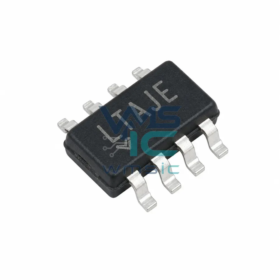 LTC2905ITS8#TRMPBF Precision Dual Supply Monitor with Pin-Selectable Thresholds LTC2905ITS8 TSOT-23-8 Package