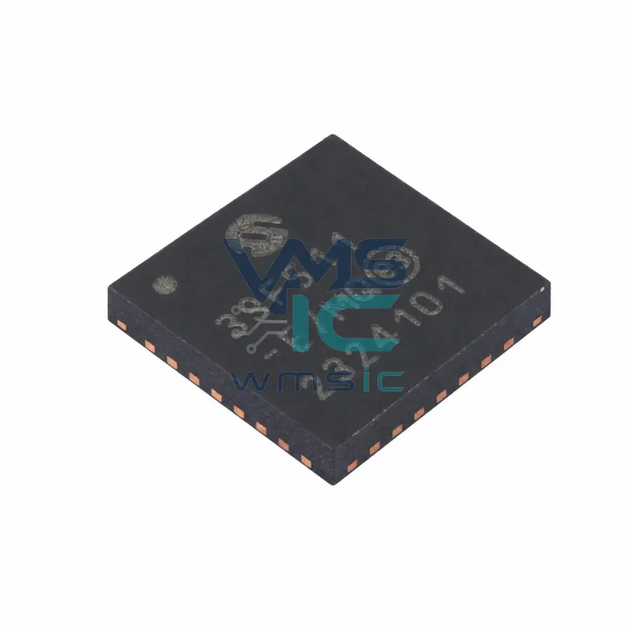 ИС мониторинга мощности и энергии MCP39F511-E/MQ QFN-28-EP(5x5) Корпус