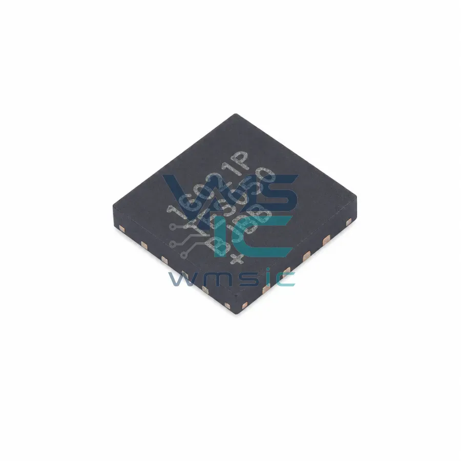 MAX16021PTES+T Low-Power Microprocessor Supervisory Circuit with Battery Backup MAX16021PTES TQFN-16-EP(4x4) Package