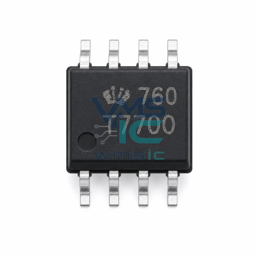TL7700CPWR Bipolar Reset Controller with Adjustable Sense Voltage and Hysteresis TL7700CPWR TSSOP-8 Package