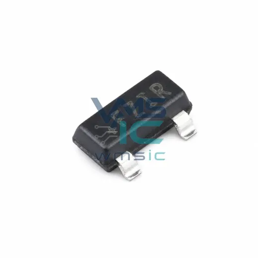 Схема сброса микропроцессора MAX6802UR29D3+T SOT-23-3