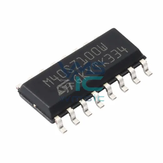 Монитор энергонезависимой памяти (NVRAM) 3В M40SZ100WMQ6F, SO-16