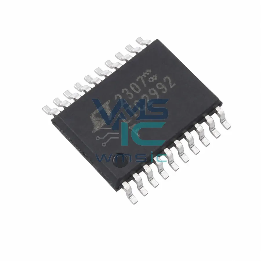 Настраиваемый супервизор питания LTC2932IF#PBF на 6 каналов, TSSOP-20 Корпус