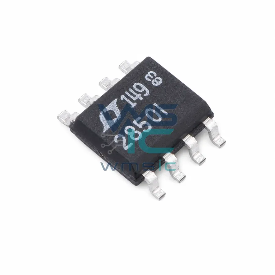 Трансивер RS485/RS422 LTC2850IS8#TRPBF SOIC-8, 3.3В 20 Мбит/с Корпус