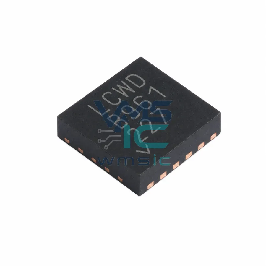 Электронный компонент 3.3 В 20Mbps RS485/RS422 Transceiver LTC2851IDD LTC2851IDD#PBF DFN-8-EP(3x3) Корпус