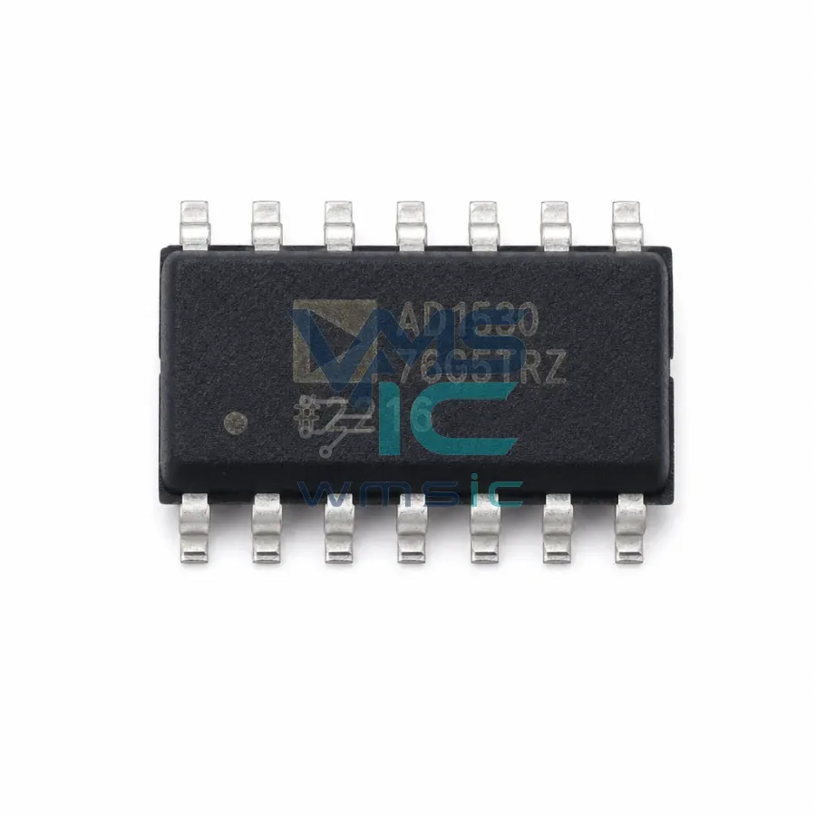 3,3 В ± 15 кВ Защищенный ESD Приемопередатчик RS-485/RS-422 ADM3076EYRZ-REEL7 SOIC-14 Корпус