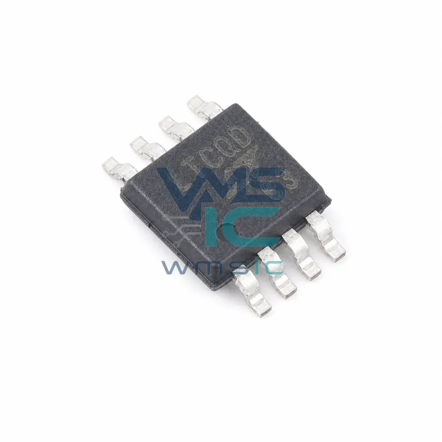 Электронный компонент 3.3 В 20Mbps RS485/RS422 Transceiver LTC2850IMS8 LTC2850IMS8#TRPBF MSOP-8 Корпус