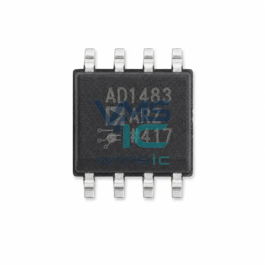 Приемопередатчик RS-485/RS-422 ADM483ARZ, 5 В, SOIC-8 Корпус