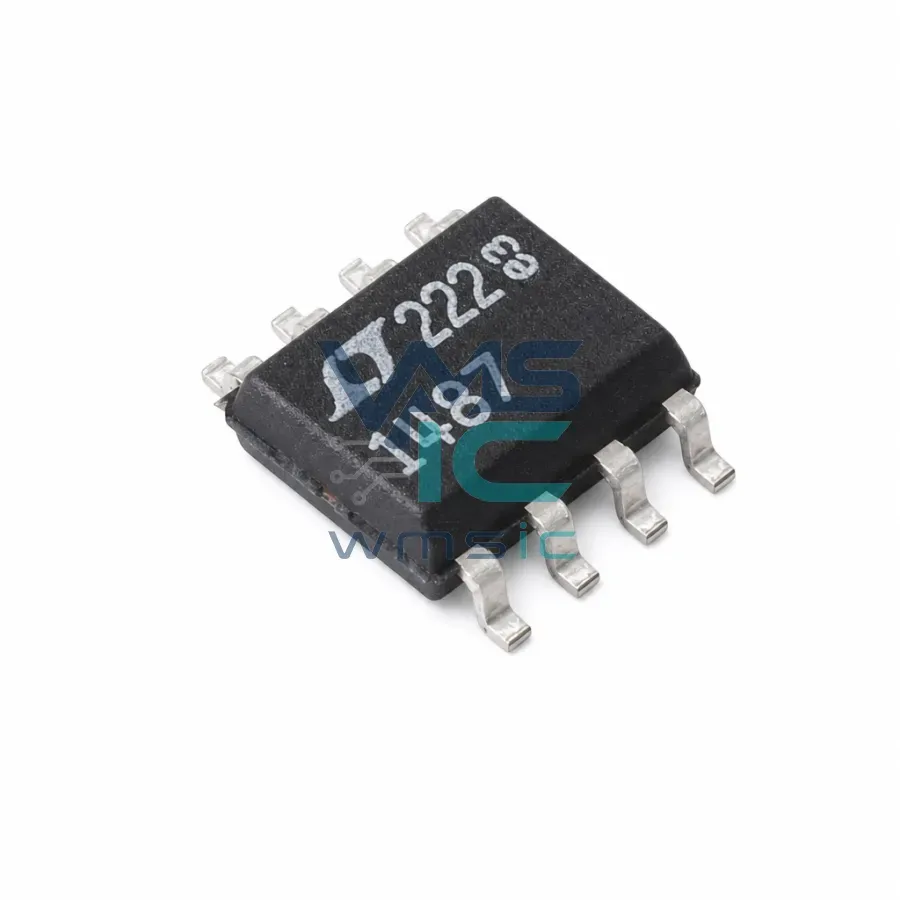 Ультрамаломощный приемопередатчик RS485 LTC1487CS8#TRPBF SO-8 Корпус