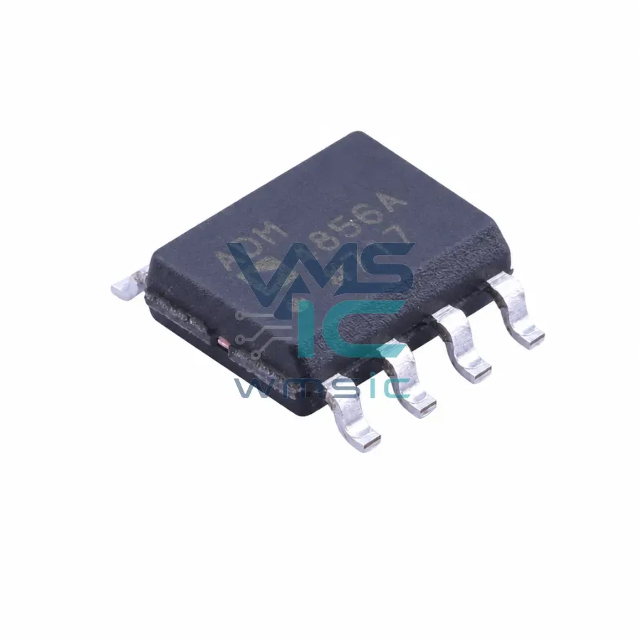 Полнодуплексный трансивер RS-485/RS-422 ADM4856ARZ SOIC-8, 2.5 Мбит/с Корпус