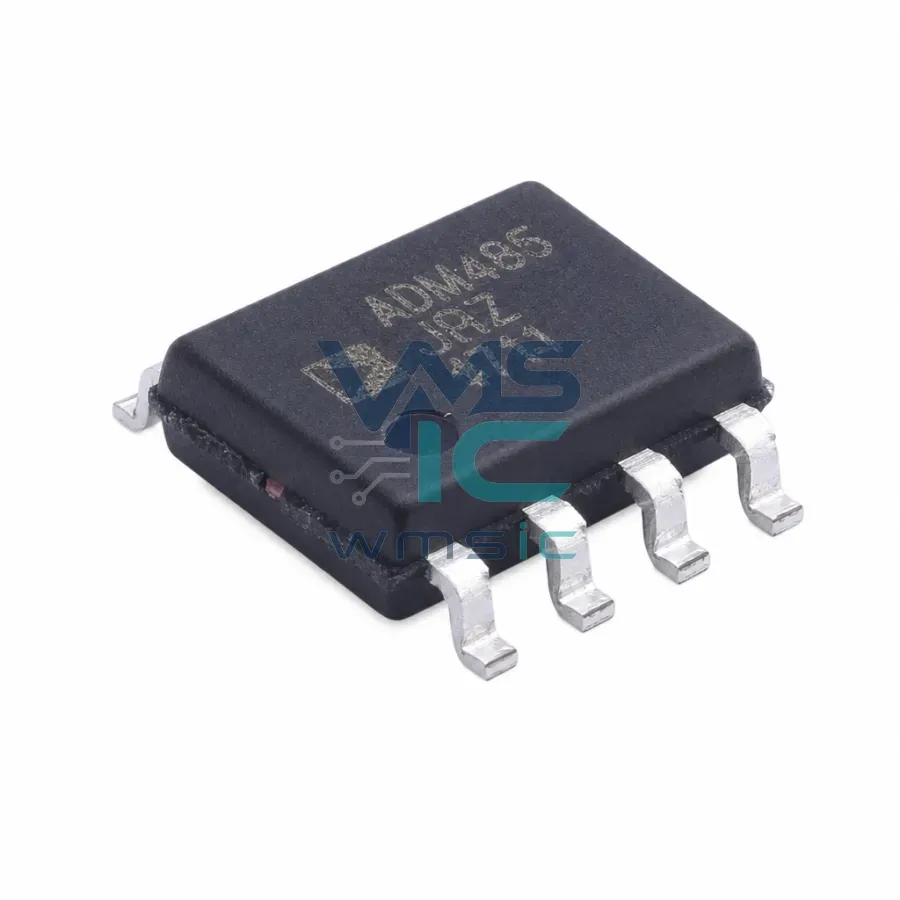 Интерфейсный приемопередатчик RS-485 ADM485JRZ-REEL7 SOIC-8 Корпус
