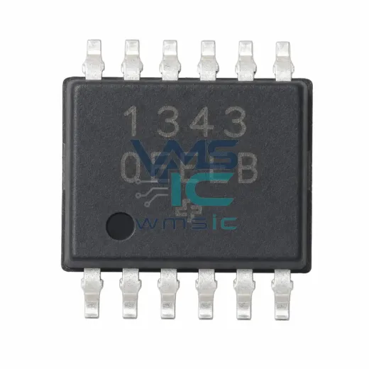 Трансивер RS-485 MAX13430EEUB+T MSOP-10, логический интерфейс