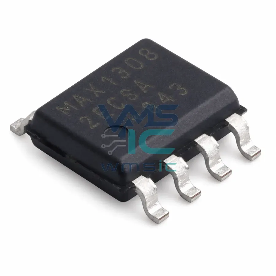 Приемопередатчик RS-485/RS-422 MAX13082ECSA+T, 5 В, ESD ±15 кВ, SOP-8 Корпус