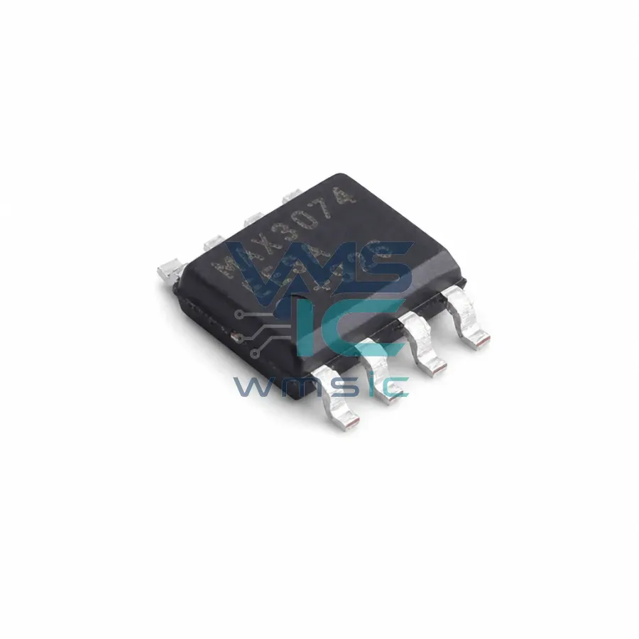 Электронный компонент 3.3 В 500Kbps RS-485 Интерфейс Transceiver MAX3074EESA MAX3074EESA+T SOP-8 Корпус
