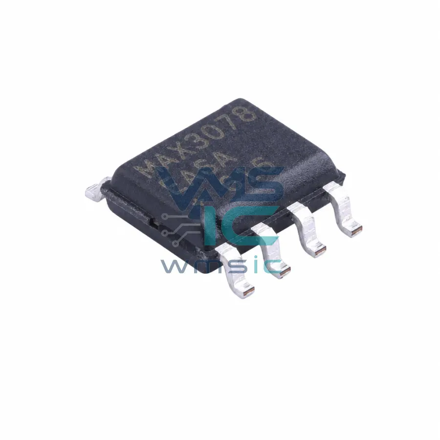Электронный компонент 3.3 В 16Mbps RS-485/RS-422 Transceiver MAX3078EASA MAX3078EASA+ SOIC-8 Корпус